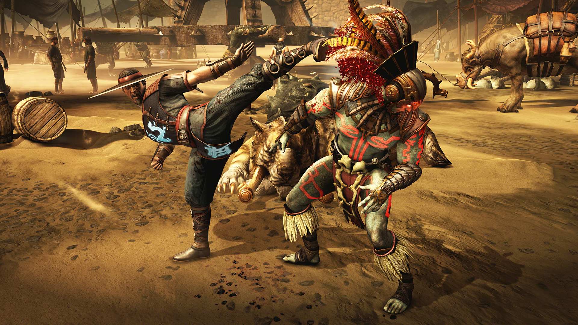 Mortal Kombat X - Imagen 12